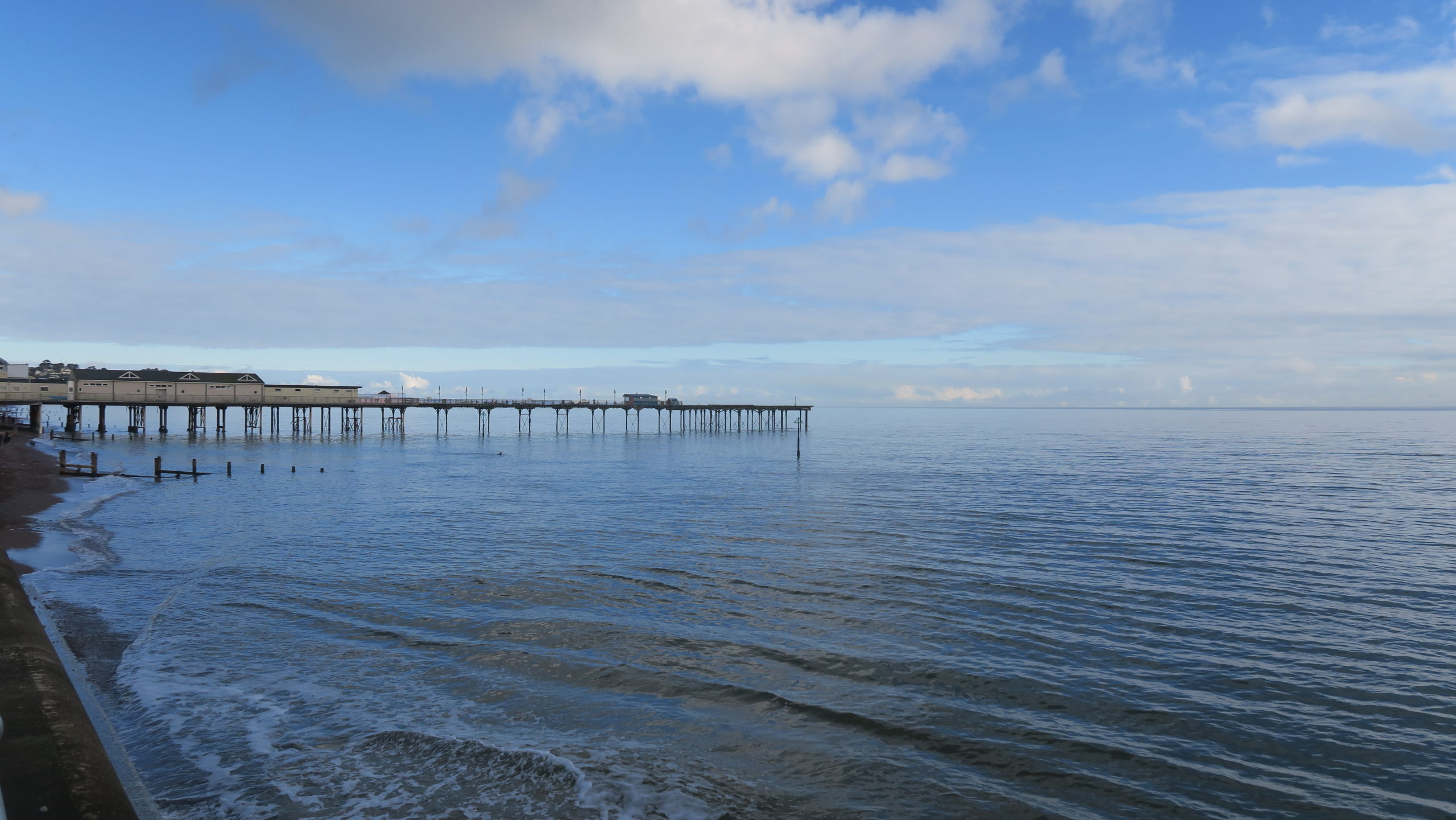 Teignmouth to Dawlish Warren - South West Coast Path Walks